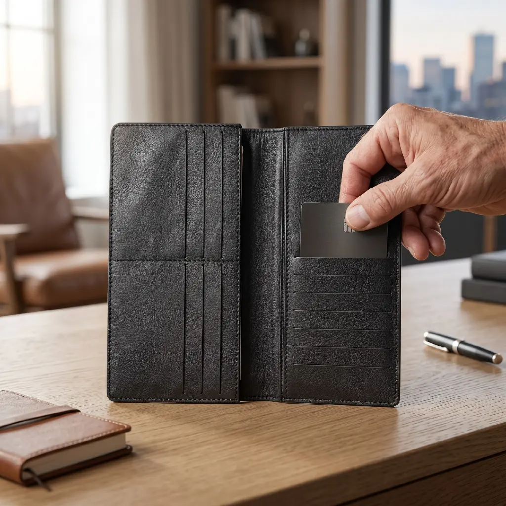 high quality long wallet .webp