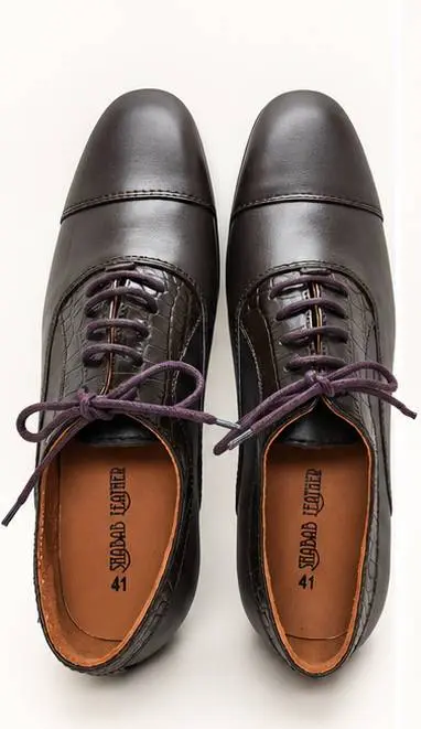 habab Executive Croc-Embossed Oxford (2).webp