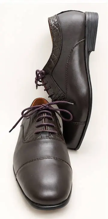 habab Executive Croc-Embossed Oxford (5).webp