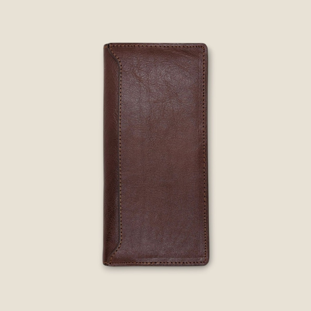 Premium Men's Long Wallet