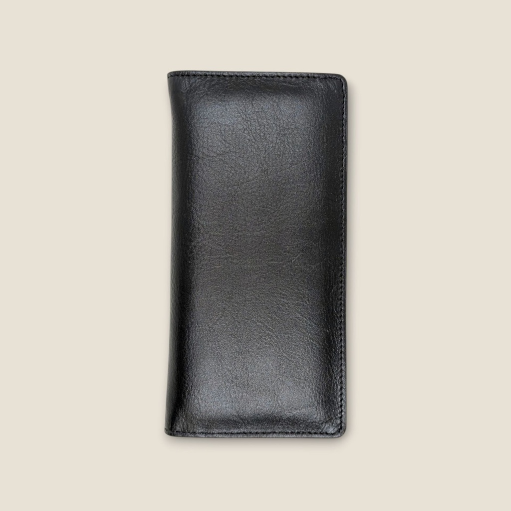Everyday Leather Long Wallet