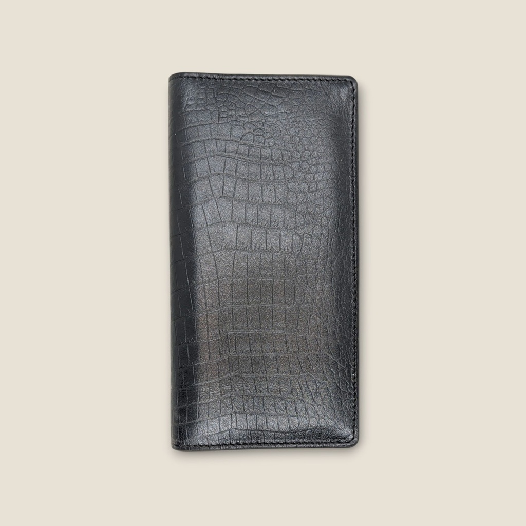 Premium Original Leather Long Wallet