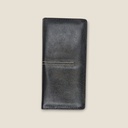 Soft Leather Long Wallet