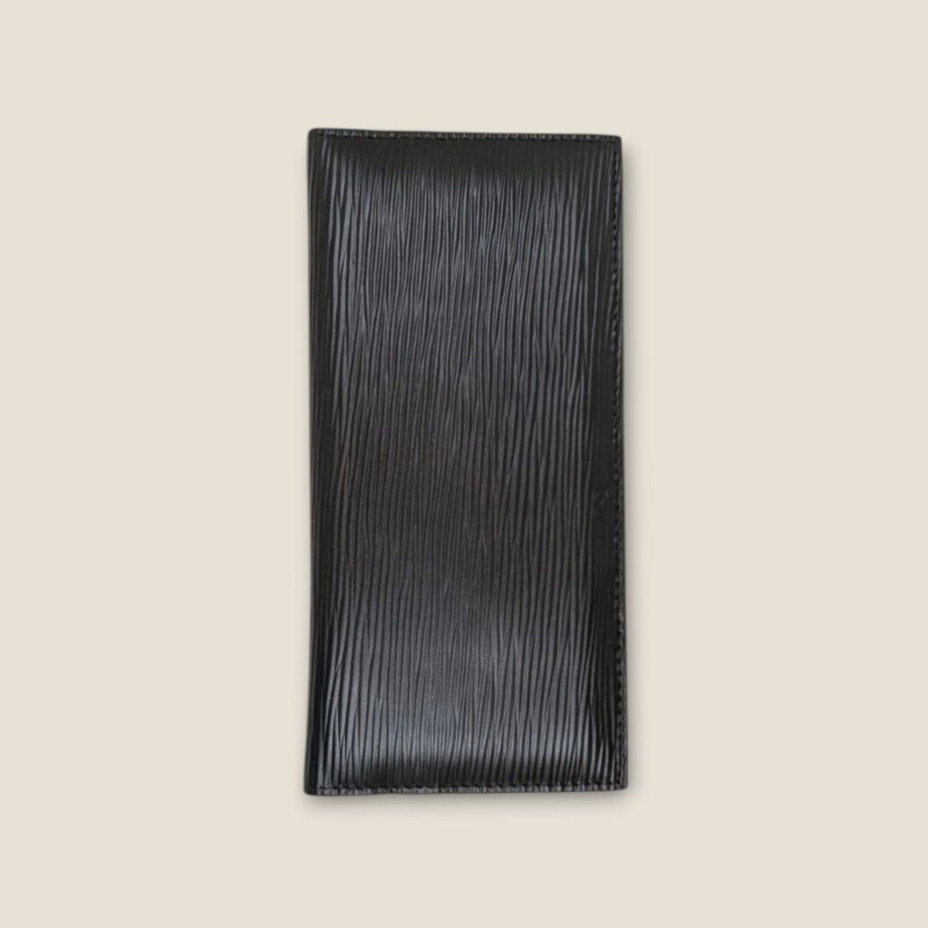 Fashionable Men's Long Wallet