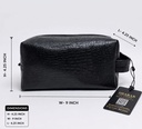 Premium Genuine Cow Leather pouch
