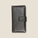 Premium Genuine Leather Long Wallet