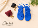 Genuine Cow Leather Ladies Sandal – Crepe Sole