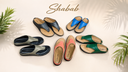 Premium Genuine Cow Leather Thong Sandal