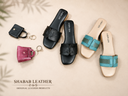 Women’s Double Strap Comfort Slide Sandal