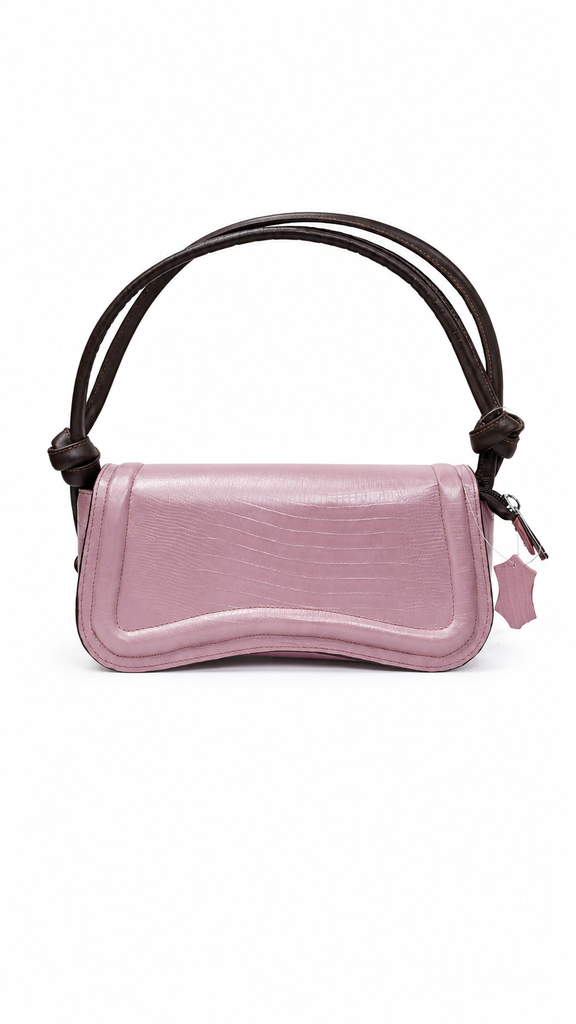 Premium Genuine Leather Flap Shoulder Bag