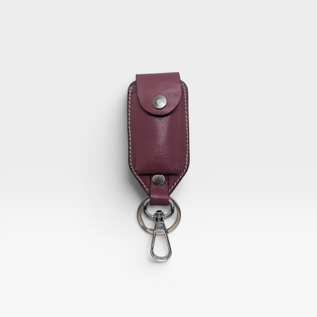Key Ring Magenta