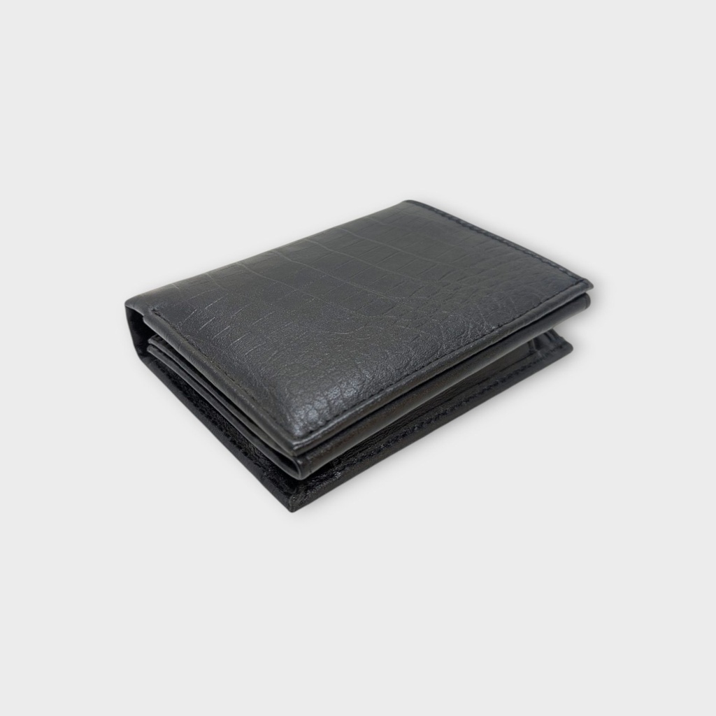 Men's Leather Pocket Wallet