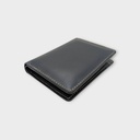 Premium Blue Bifold Wallet