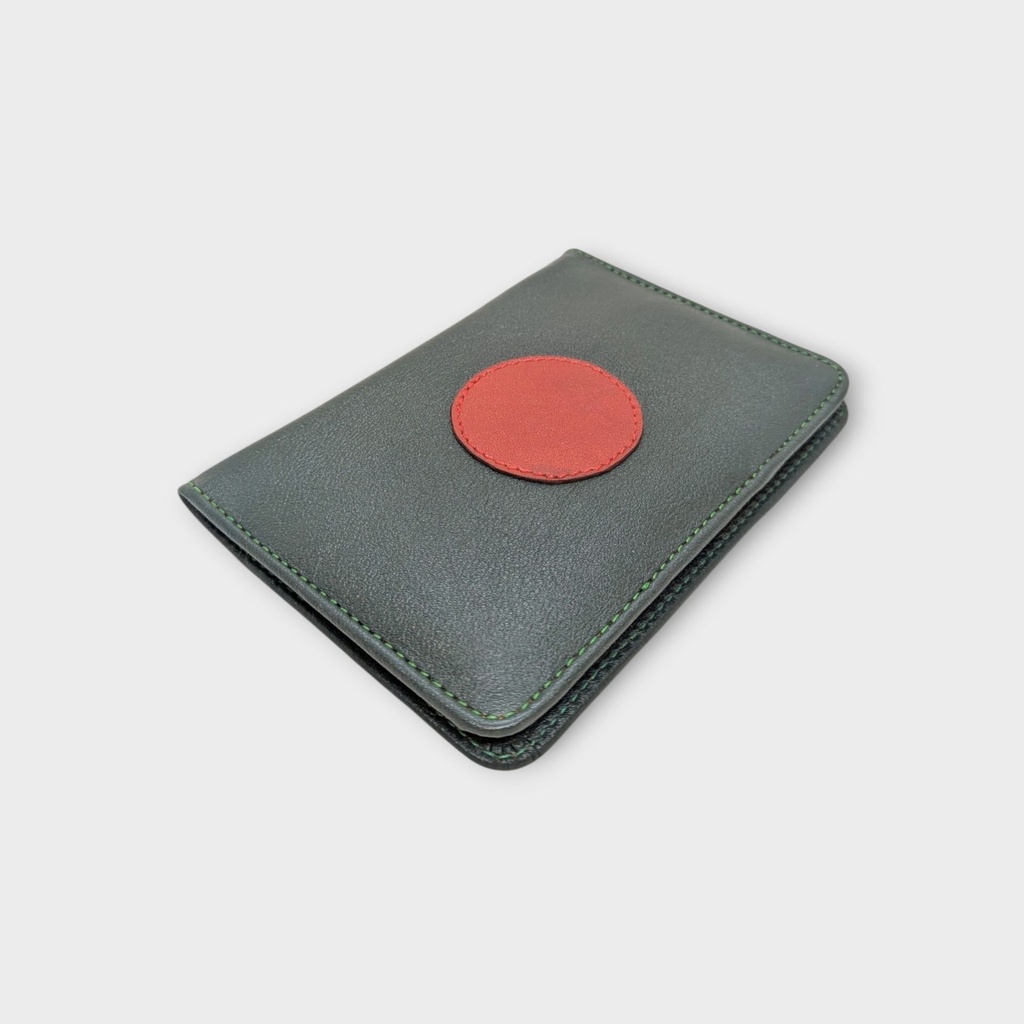 Special BD Flag Passport Wallet